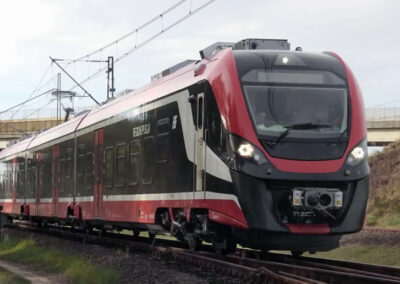 New EMUs for Ferrovie del Sud Est – FSE